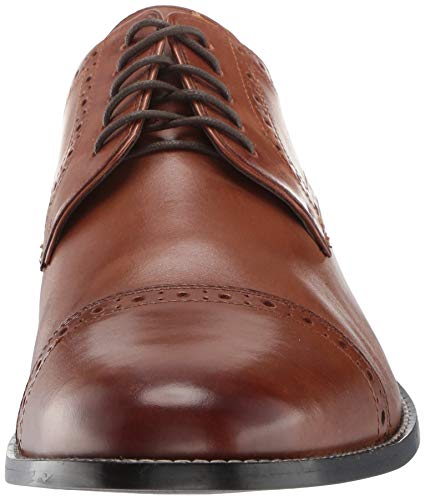 Nunn Bush Men's Norcross Cap Toe Oxford2