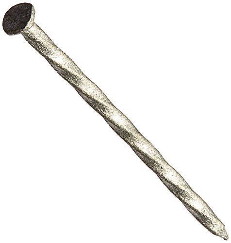 Fas-N-Tite Hot Dipped Galvanized Spiral Siding Nails (2-1/2