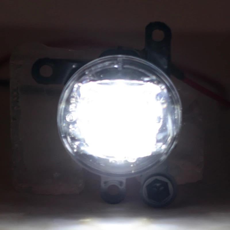 Feux antibrouillard avant à LED Citroën C5 X 2022 2023 - 3