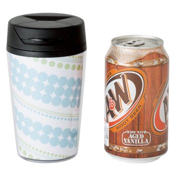 トレードワークス カスタムデザインタンブラーFC 350mlその4