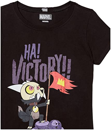Disney Girl's Victory for King T-Shirt2