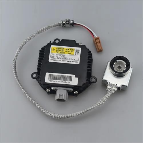 Unité de commande de phare xénon NZMIC11LBCA000 pour Escalade - 6