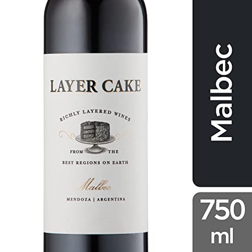Layer Cake Malbec, Red Wine, 750 Ml Bottle thumb #2