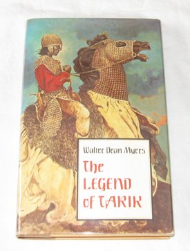 The Legend of Tarik 0670423122 Book Cover