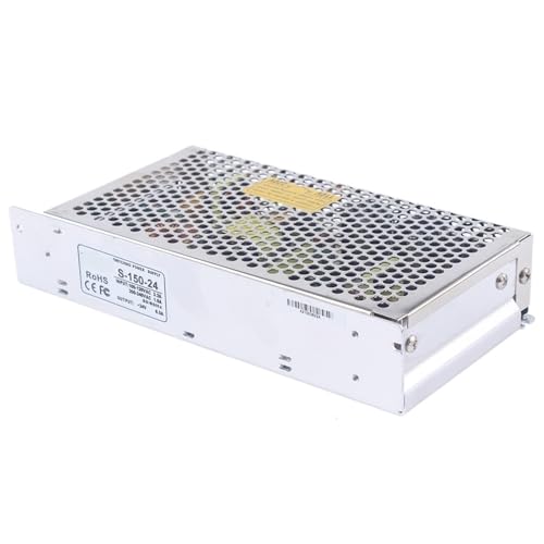 Transformateur 27V AC DC S-150W avec sortie simple régulée