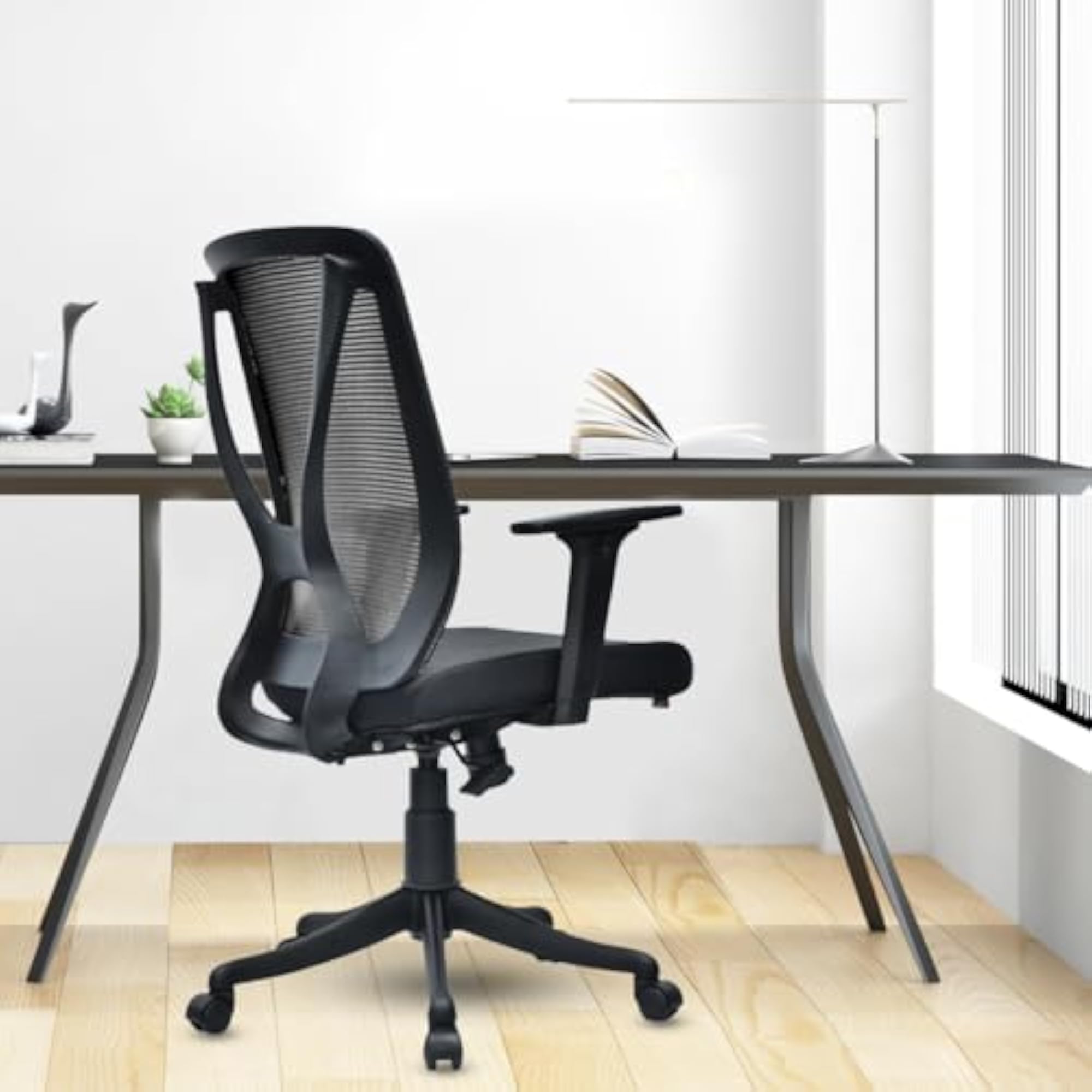 X-Mesh Medium Back Ergonomic Office Chair