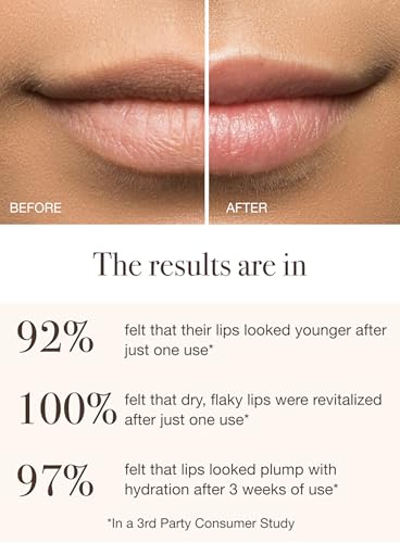 Image of Sara Happ The Lip Scrub: Brown Sugar Scrub for Dry Lips - Gently Exfoliate, Polish, and Revitalize Lips with Vitamin E and Jojoba & Grape Oils,Vegan, 0.5 oz.