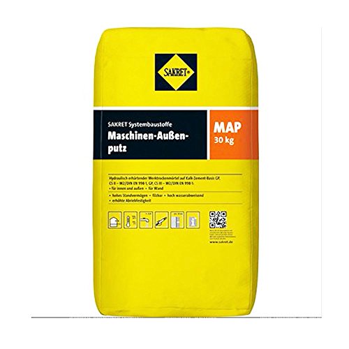 Sakret Kalkzementputz MAP 30 kgArt.Nr. 4183547