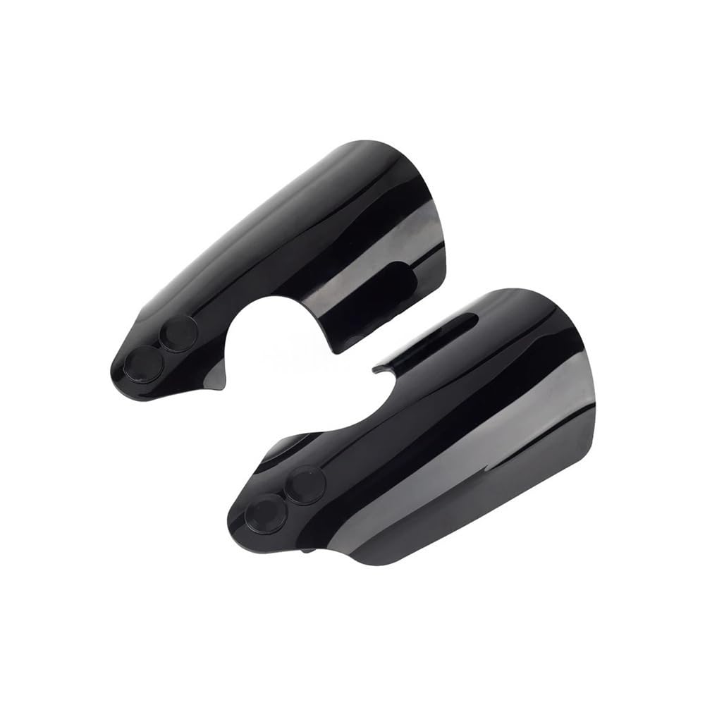 Guidon protector avec protège-mains aérodynamique pour moto Touring