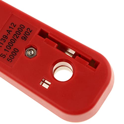 Herramienta de inserción para reparar módulos de cable Corning 5