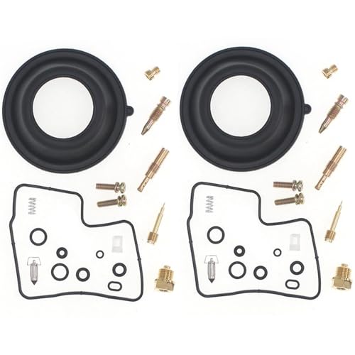 Kit réparation carburateur Shadow VT700 VT750 ensemble reconstruction joints