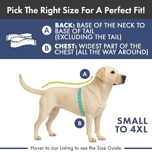 Image of Spark Paws Reversible Dog Hoodie, Sweater for Winter Cold, Warm Clothes for Small Medium Large Breeds - Purple and Navy Blue - L
