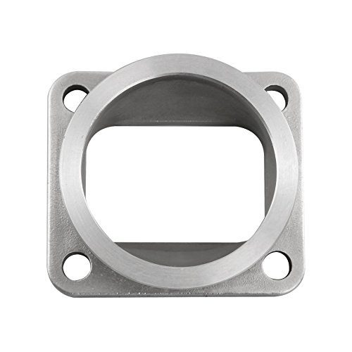 CXRacing T4 Turbo to 3" V-Band 304 Stainless Steel Cast Flange Adapter Converter