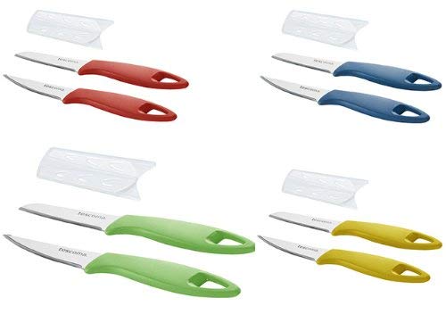 Tescoma Mini knife PRESTO 6 cm, set of 2, assorted colors