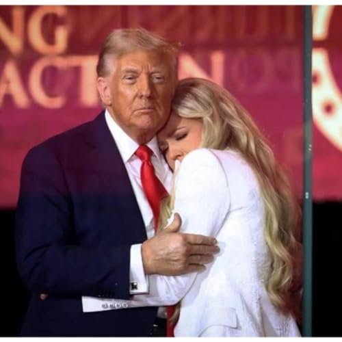 Page de couverture de Dedicated To Charlie Kirk's Wife
