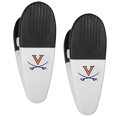 Pinzas LSU Tigers Siskiyou Sports para bolsas de aperitivos en barbacoas