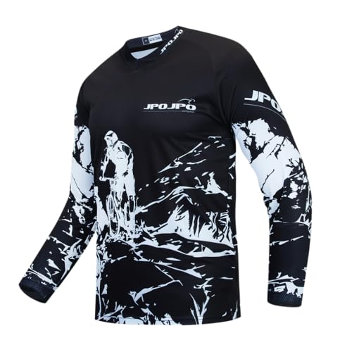 Hotlion Kids Long Sleeve Jersey