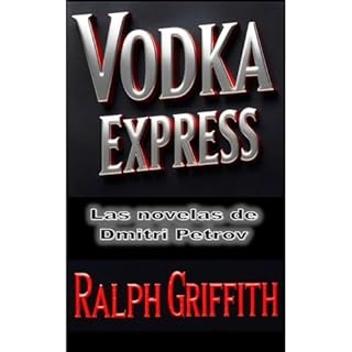 Vodka Express Audiolibro Por Ralph Griffith arte de portada