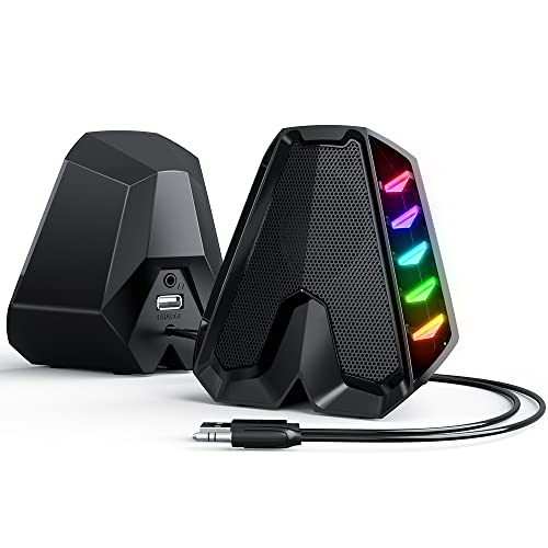 List of Top Ten Best Computer Speakers With Subwoofers [Top Picks 2023