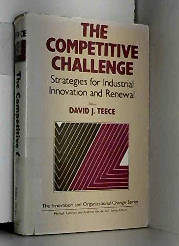The Competitive Challenge. Strategies for indus... 0887301789 Book Cover