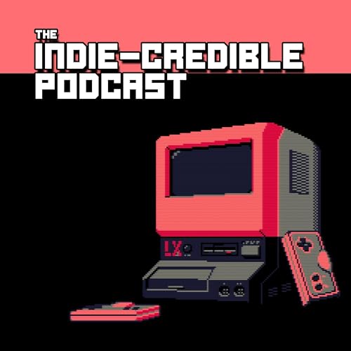 The Indie-Credible Podcast cover art