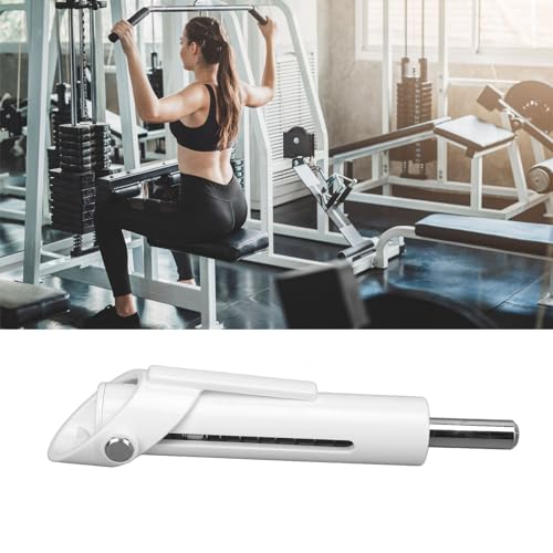 Keenso Pinos de bloqueio de segurança de peso de 9,5 mm, pinos de perda de peso para equipamentos de