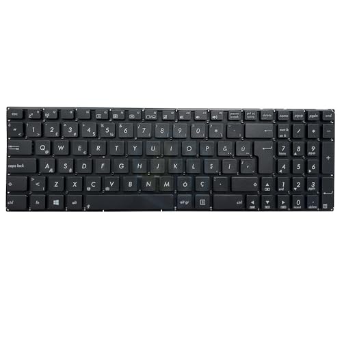 Clavier GK pour Asus X551 réparer les touches bloquées