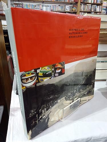 Historia do Automobilismo Brasileiro