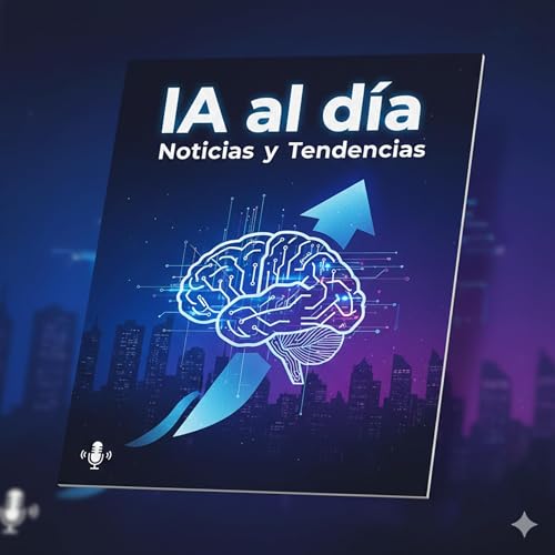 IA al D&iacute;a: Noticias y Tendencias cover art