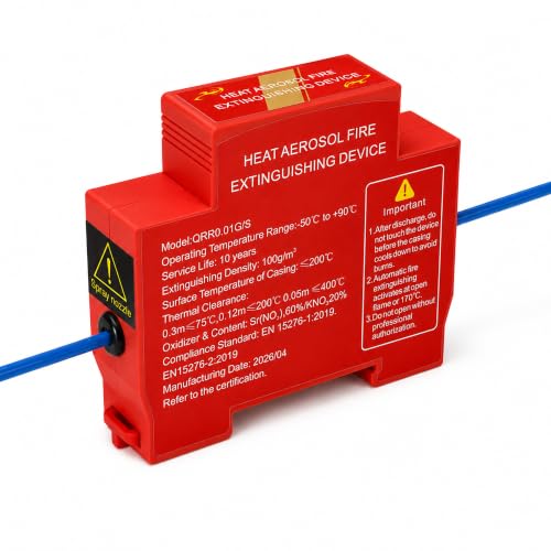 KERWINN Circuit Breaker DIN Rail Mount