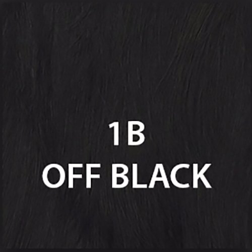 SAMBA 128 - BODY WAVE PONYTAIL DRAW STRING 22" (1B-OffBlack)