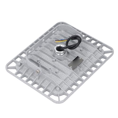 Luz LED industrial impermeable IP66 Fafeicy para zonas de trabajo con 3 modos 50W