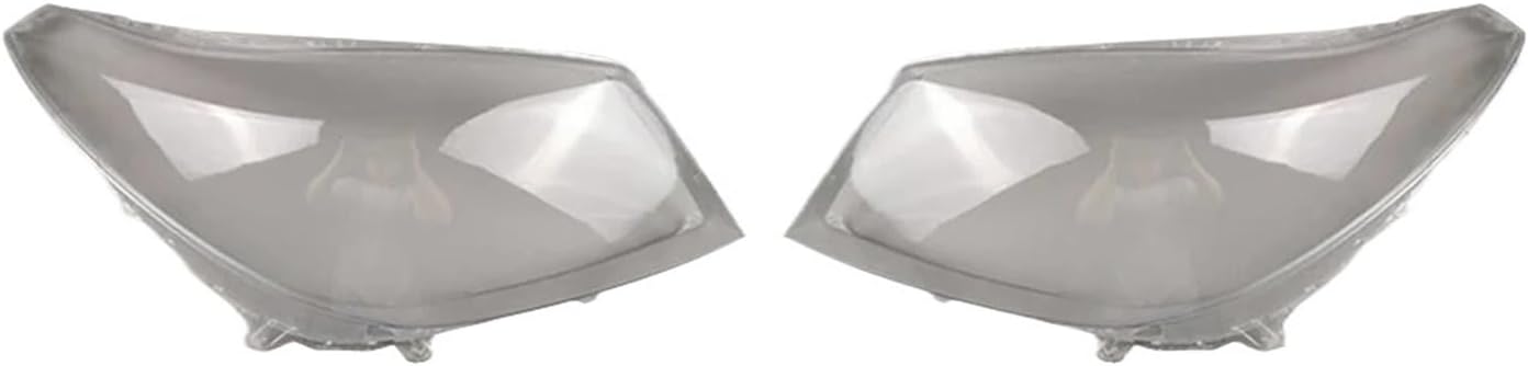 Car Head light Lens Cover Compatible For for Great Wall for Haval H9 2015~2018 Auto Head lamp Lampshade Lampcover Head Lamp Light Covers Clear Lens Shell,Car Head light Cover(Left) (A Pair)