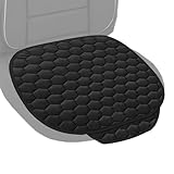 ✱Positionnement stable : le coussin de siège est doté de points en caoutchouc antidérapants sur la partie inférieure qui le maintiennent fermement en place sur toutes les surfaces. Vous pouvez vous asseoir confortablement sans vous soucier du déplacement ou du glissement du coussin.