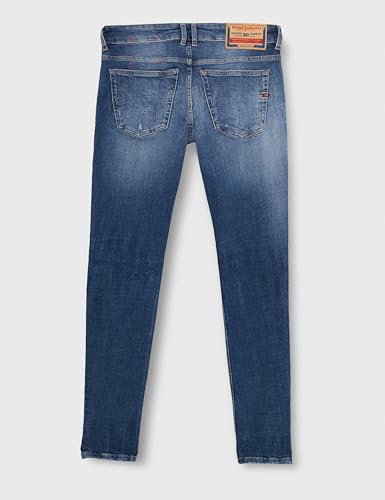 Image of Diesel 1979 Sleenker Skinny Jeans