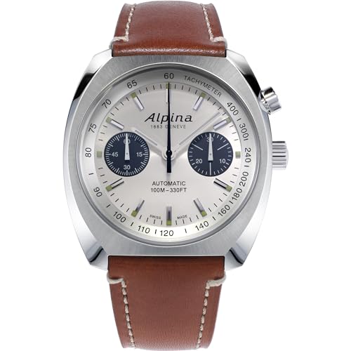 Alpina STARTIMER Pilot Heritage Automatic CHRONOGRAPHWATCH
