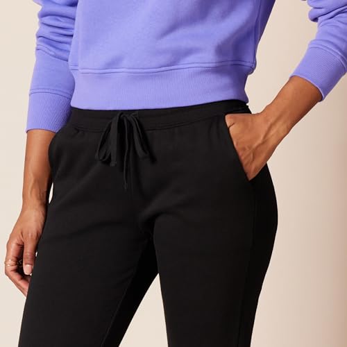 Amazon Essentials Women's Fleece Capri Jogger Sweatpant (Available in Plus Size)4