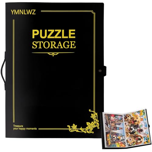 Puzzle Aufbewahrung  Die 15 besten Produkte im Vergleich - kita.de Ratgeber