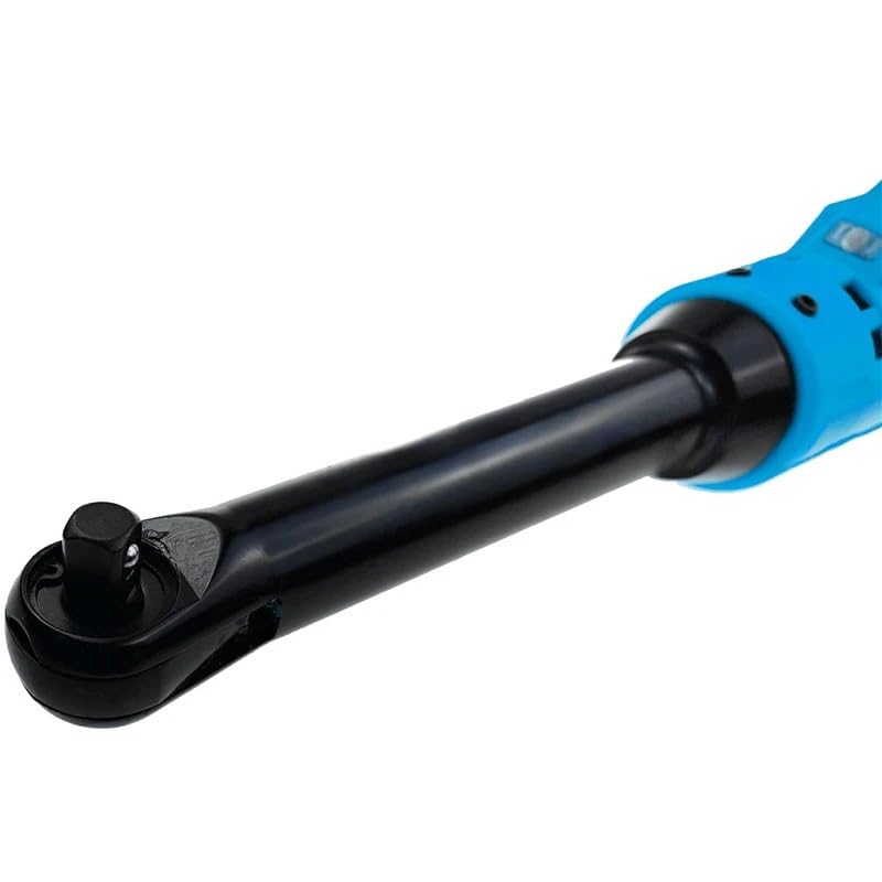Akumulatorowy klucz grzechotkowy 1/2 cala 220 Nm 6-calowe, przedłużone narzędzie do usuwania nakrętek 3/8 cala(3-8in For Dewalt)