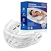 Ellocy Anti Snoring Devices Mouth Guard: Snore Guard Anti-snoring Device - Snoring Solution- No Moldable and Easy to Fit 1pcs