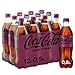 Coca-Cola Zero Sugar Cherry - fruchtiges Erfrischungsgetränk mit Kirsch-Geschmack - ohne Zucker und ohne Kalorien - koffeinhaltiger Softdrink in Einweg Flaschen (12 x 500 ml) Coca Cola günstig Kaufen-Coca-Cola Zero Sugar Cherry - fruchtiges Erfrischungsgetränk mit Kirsch-Geschmack - ohne Zucker und ohne Kalorien - koffeinhaltiger Softdrink in Einweg Flaschen (12 x 500 ml)