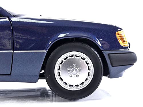 Norev- Collezione in Miniatura Auto, Colore Blu