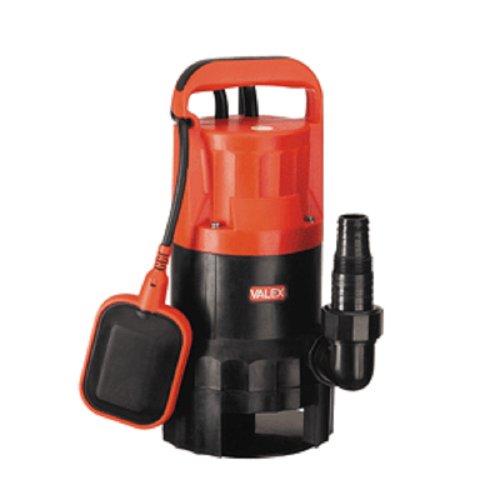 Pompa immersioneESP400S per acque torbide. Valex