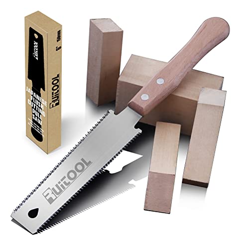 RUITOOL Japanese Hand Saw 6...