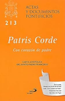 Paperback PATRIS CORDE. CON CORAZÓN DE PADRE (213) Book