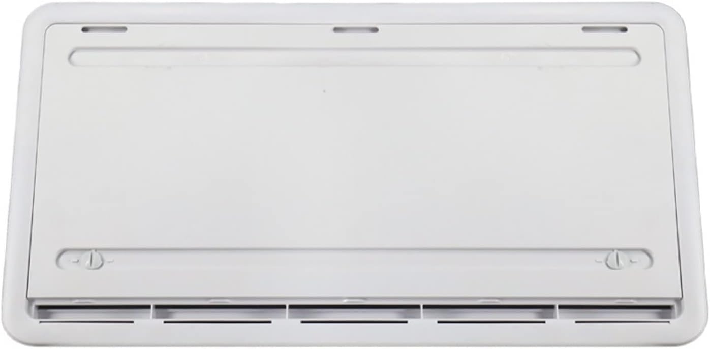 RV Ventilation Exhaust Fan RV Radiator Grille Touring Car Vent Grill