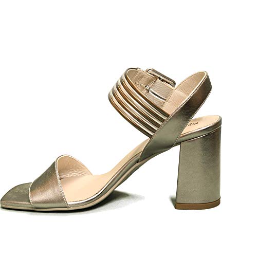 Nero Giardini E012564D 312 Bronzo Sandali Donna 35...