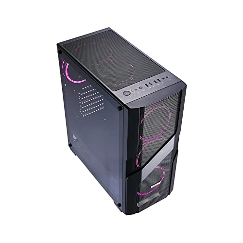 HOOD C 404 H Computer Case without Power Supply