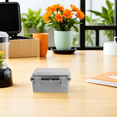 Boîte de jonction étanche extérieure MAGICLULU pour câble électrique - 5