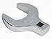 Sunex 97748A 1/2" Drive 1-3/4" Fully Polished Jumbo Crowfoot Wrench